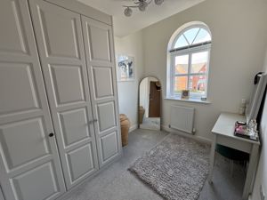 Bedroom Three- click for photo gallery